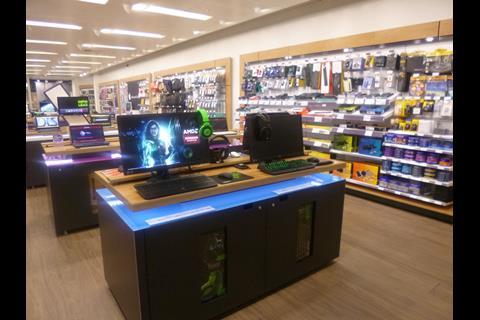 Currys/PC World at Bluewater